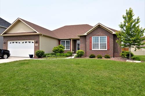 1496 S Saddlebrook, Minooka, IL 60447