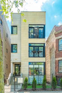 2453 W Thomas Unit 1, Chicago, IL 60622