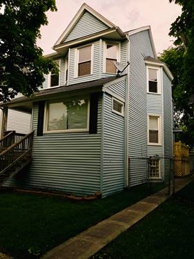 8227 S East End, Chicago, IL 60617