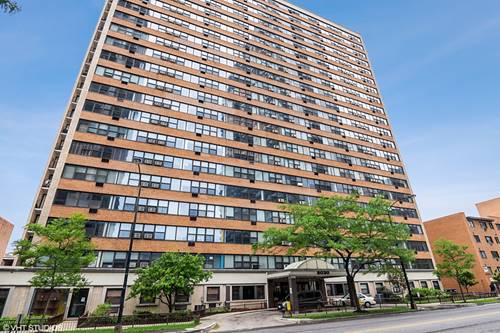 6030 N Sheridan Unit 610, Chicago, IL 60660