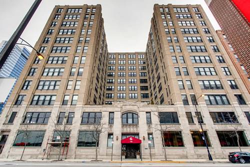 728 W Jackson Unit 1206, Chicago, IL 60661