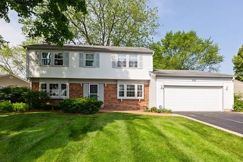 830 Belmar, Buffalo Grove, IL 60089