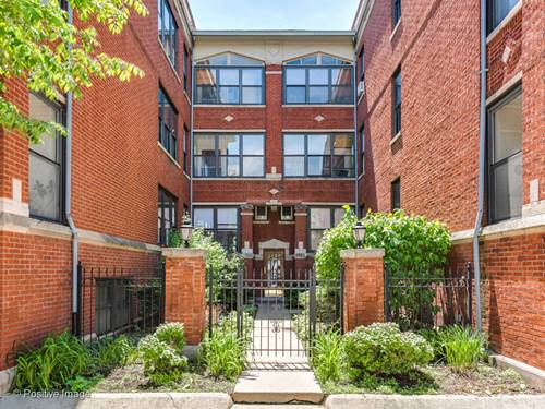 1911 W Montrose Unit 1, Chicago, IL 60613