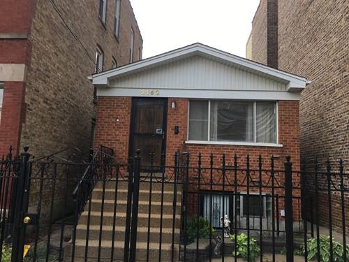 2162 N Oakley, Chicago, IL 60647