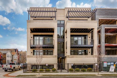 1360 W Walton Unit 3W, Chicago, IL 60642