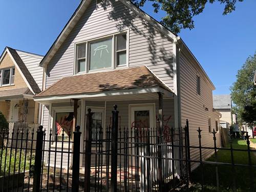 5226 S Homan, Chicago, IL 60632