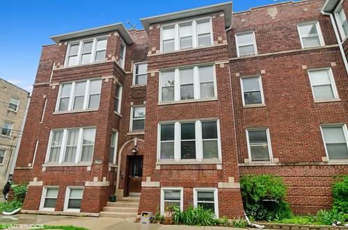 2942 W Belle Plaine Unit 2E, Chicago, IL 60618