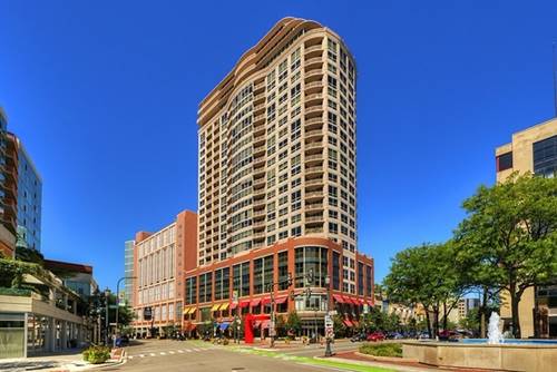 807 Davis Unit 1710, Evanston, IL 60201