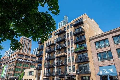 1307 S Wabash Unit 613, Chicago, IL 60605