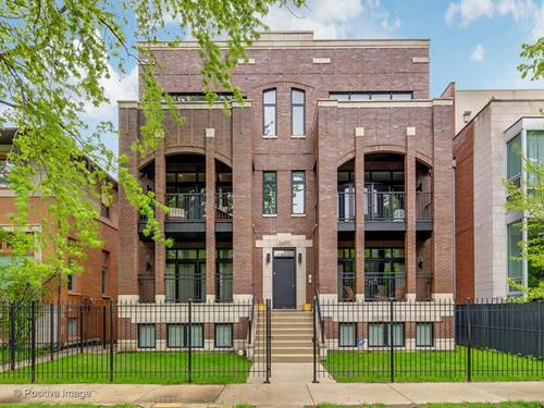 2657 N Bosworth Unit 2N, Chicago, IL 60614