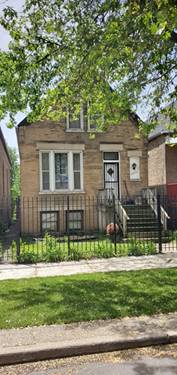 3347 W Hirsch, Chicago, IL 60651