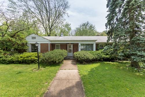 290 Cornell, Des Plaines, IL 60016