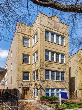 4848 N Hamlin, Chicago, IL 60625