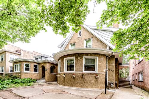 6213 N Fairfield, Chicago, IL 60659