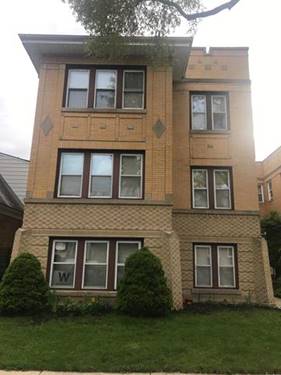 3448 N Avers, Chicago, IL 60618