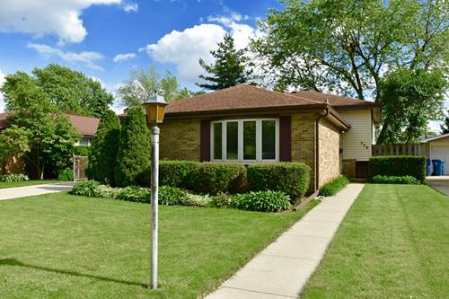 328 E Memorial, Bensenville, IL 60106