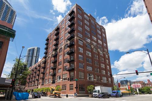 360 W Illinois Unit 9A, Chicago, IL 60654