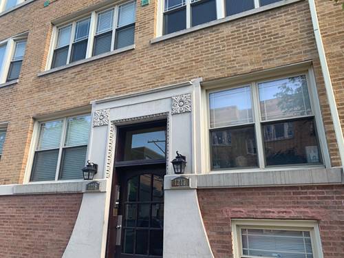 1215 W Sunnyside Unit G, Chicago, IL 60640