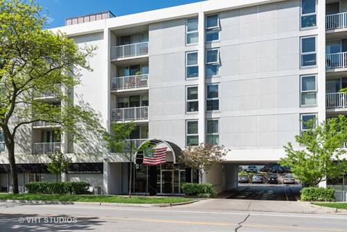 1625 Sheridan Unit 204, Wilmette, IL 60091