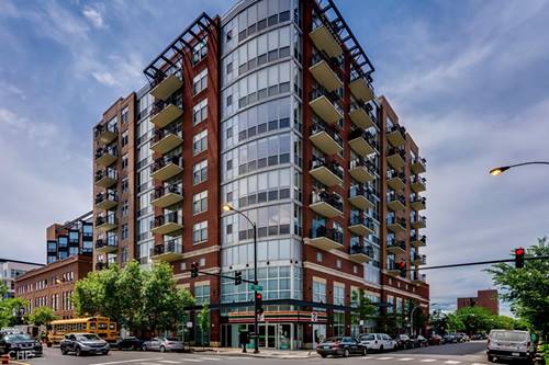 1201 W Adams Unit 1001, Chicago, IL 60607