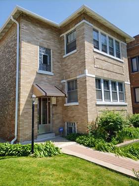 5448 W Potomac Unit 2, Chicago, IL 60651