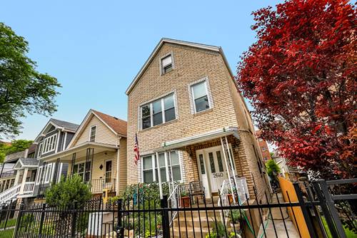 2640 W Homer, Chicago, IL 60647