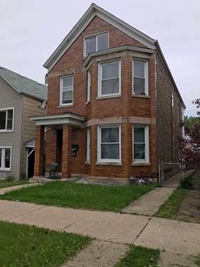 5518 W 23rd, Cicero, IL 60804