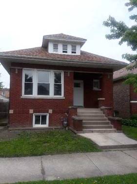 5752 S Talman, Chicago, IL 60629