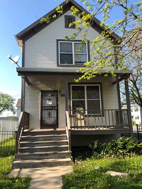 126 E 107th, Chicago, IL 60628