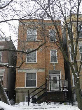 1244 N Artesian, Chicago, IL 60622