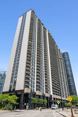 400 E Randolph Unit 1805, Chicago, IL 60601