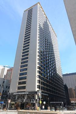 535 N Michigan Unit 2106, Chicago, IL 60611