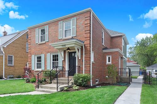 7242 W Ibsen, Chicago, IL 60631