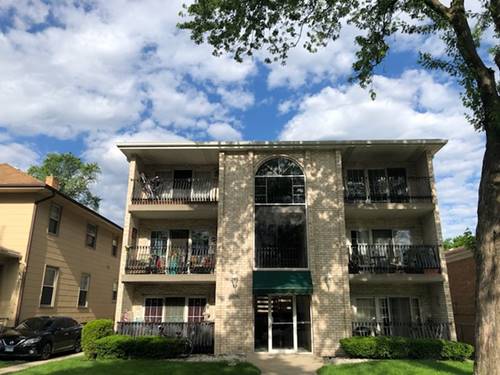 3206 Kenilworth Unit 3B, Berwyn, IL 60402