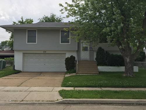 336 Hickory, Romeoville, IL 60446