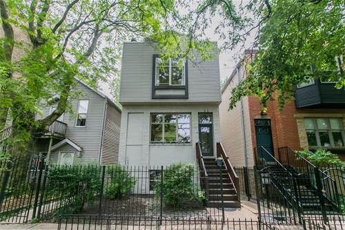 1715 W Erie, Chicago, IL 60622