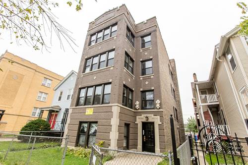 3049 W George Unit 0, Chicago, IL 60618