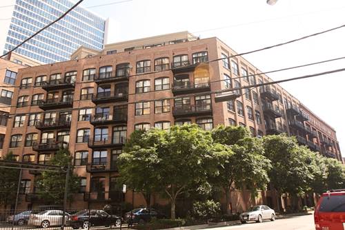 520 W Huron Unit 704, Chicago, IL 60654