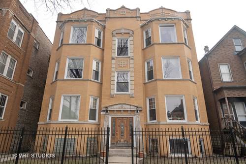 2439 N Sawyer Unit G, Chicago, IL 60647