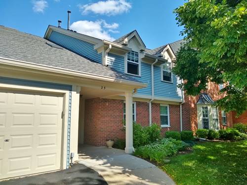 25 Ashburn Unit W-1, Schaumburg, IL 60193