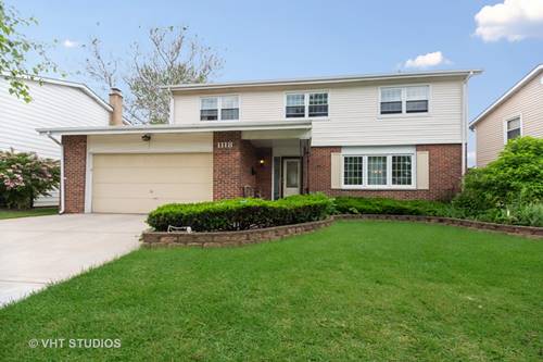 1118 S Cherrywood, Mount Prospect, IL 60056