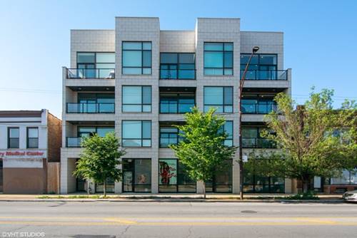 2550 W Fullerton Unit 3C, Chicago, IL 60647