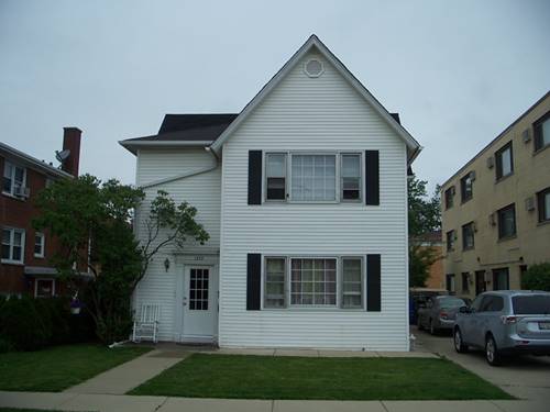 1252 Brown, Des Plaines, IL 60016