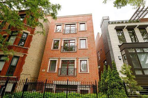 1422 N Mohawk Unit 4, Chicago, IL 60610