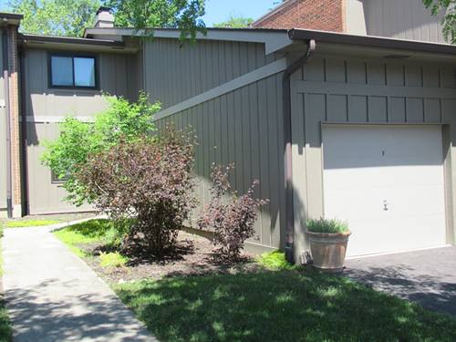 2S436 Emerald Green Unit F, Warrenville, IL 60555