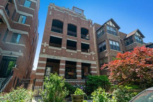 627 W Buckingham Unit 4, Chicago, IL 60657