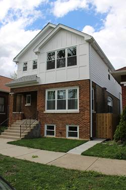 5814 W Patterson, Chicago, IL 60634