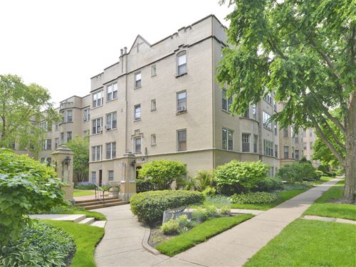 680 Hinman Unit 1H, Evanston, IL 60202