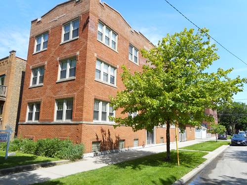 4236 N Campbell Unit 1N, Chicago, IL 60618