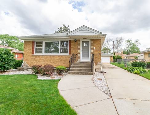 10550 Essex, Westchester, IL 60154